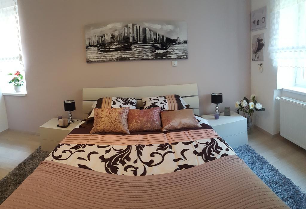 Apartman Stoosova Deluxe Загреб Экстерьер фото